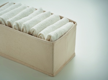 Logo trade promotional products picture of: Medium storage box 220 gr/m²