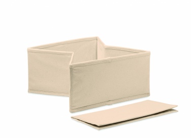 Logo trade corporate gift photo of: Large storage box 220 gr/m²