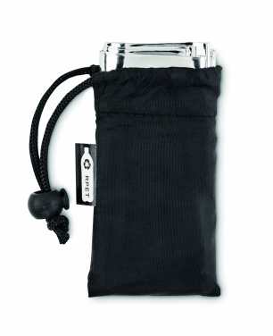 Logo trade business gift photo of: Emergency blanket in a pouch