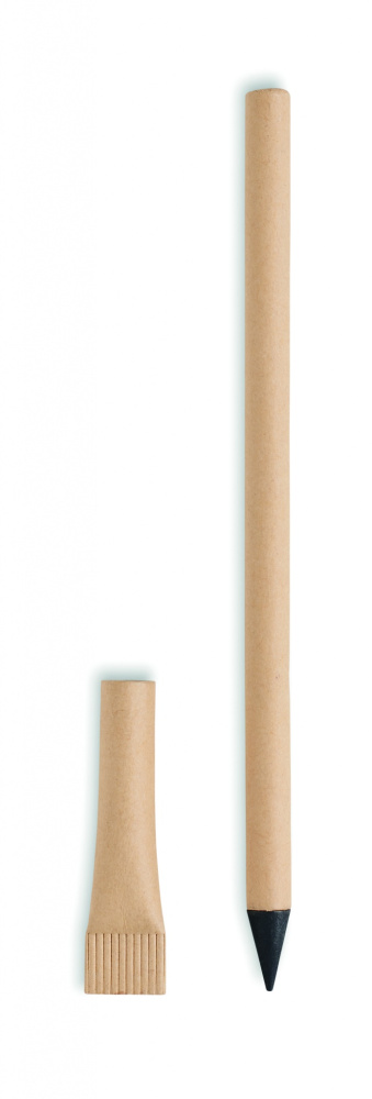 Logotrade promotional merchandise photo of: Long lasting inkless pen