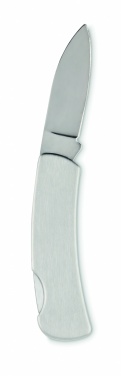 Logo trade business gift photo of: Foldable pocket knife