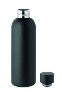 Logo trade promotional giveaway photo of: Double wall bottle 500 ml