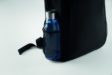 Logo trade business gift photo of: 15 inch laptop backpack