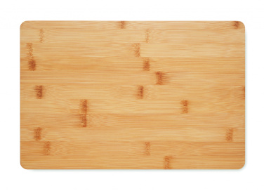 Logotrade promotional merchandise picture of: Bamboo cutting board set