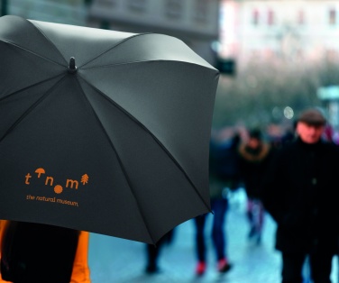 Logo trade promotional items picture of: Windproof square umbrella