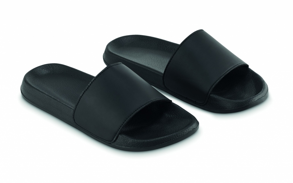 Logo trade corporate gifts picture of: Anti -slip sliders size 42/43