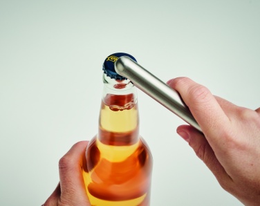Logotrade advertising products photo of: Bottle opener chiller stick