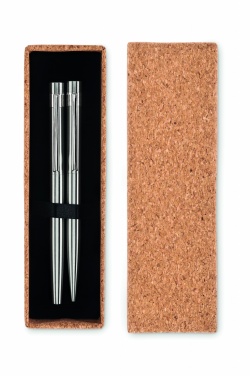 Logotrade promotional giveaways photo of: Recycled stainless steel pens