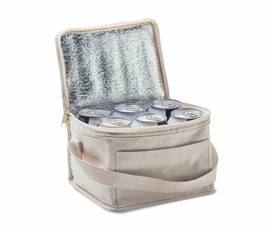 Logotrade promotional item picture of: Cooler bag for 6 cans