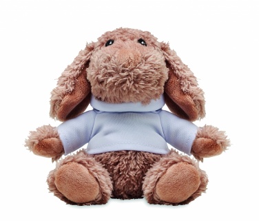 Logotrade advertising product image of: Dog plush wearing a hoodie