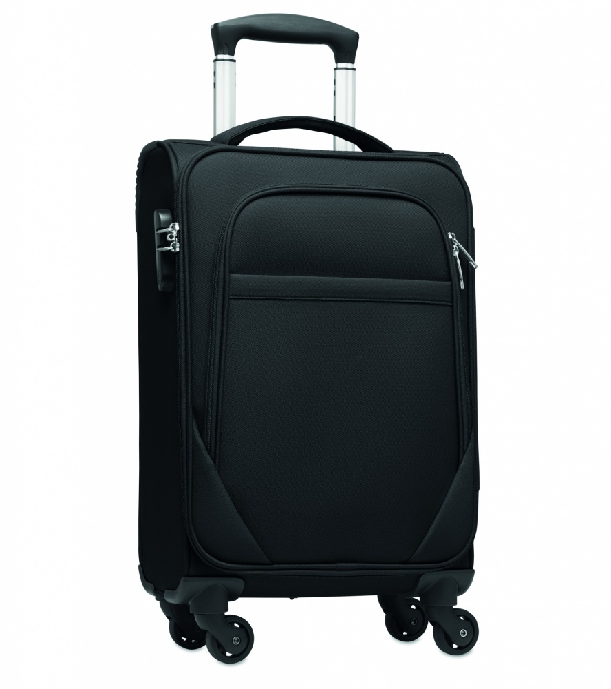 Logo trade promotional giveaway photo of: 600D RPET Soft trolley