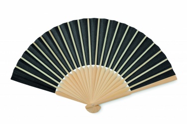 Logotrade advertising product image of: Manual hand fan