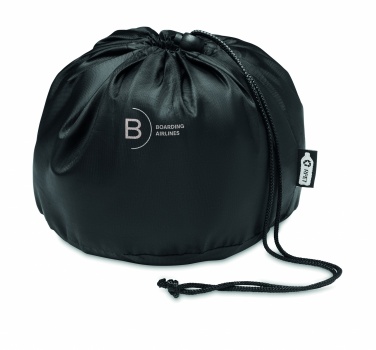 Logotrade promotional product picture of: Travel Pillow in 210D RPET