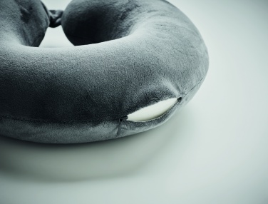 Logotrade corporate gifts photo of: Travel Pillow in 210D RPET