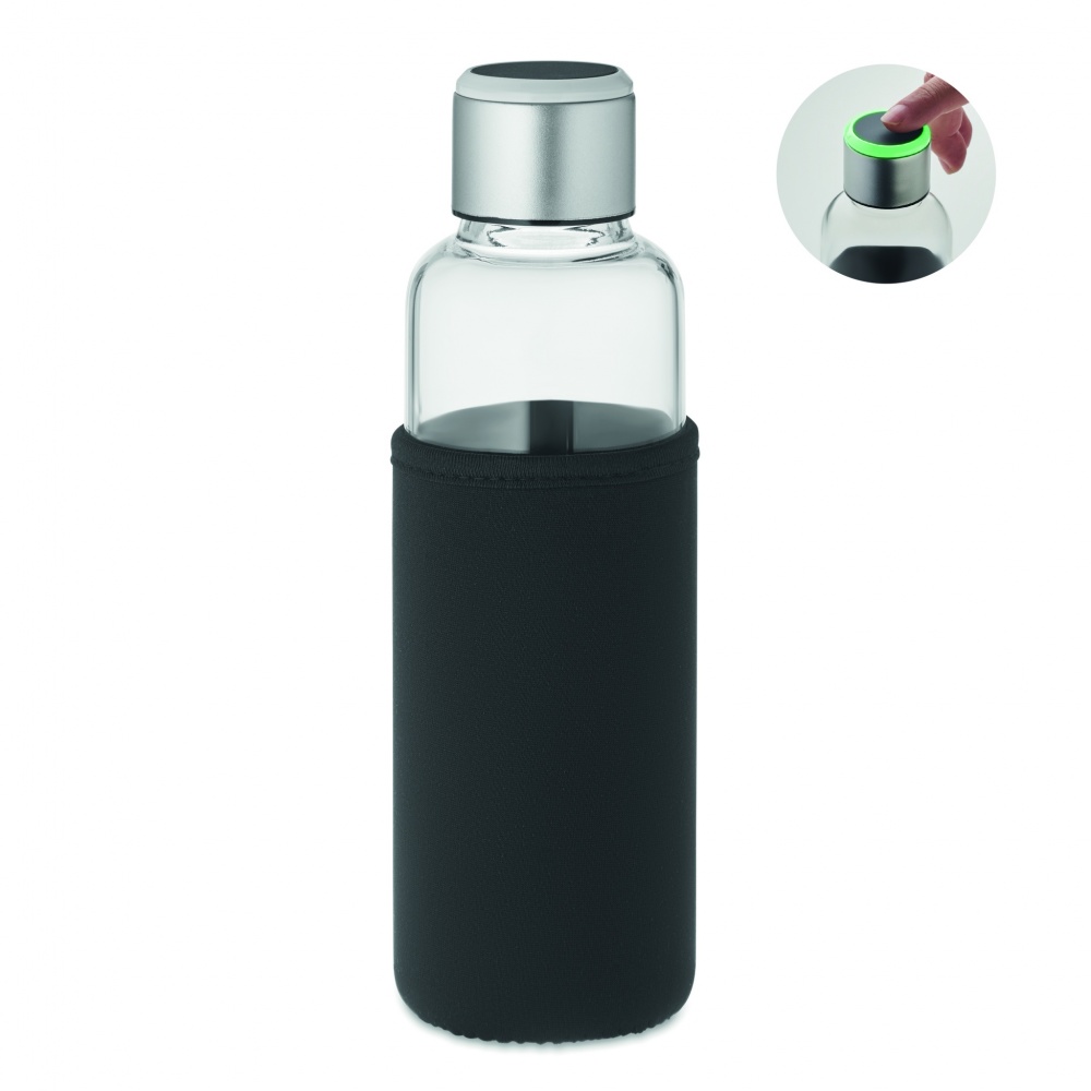 Logotrade promotional product picture of: Glass bottle sensor reminder