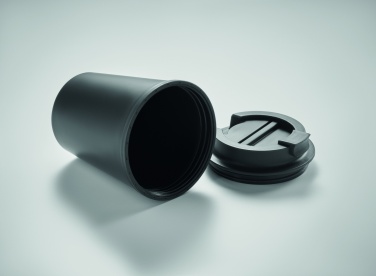 Logo trade corporate gifts image of: Recycled PP tumbler 300 ml