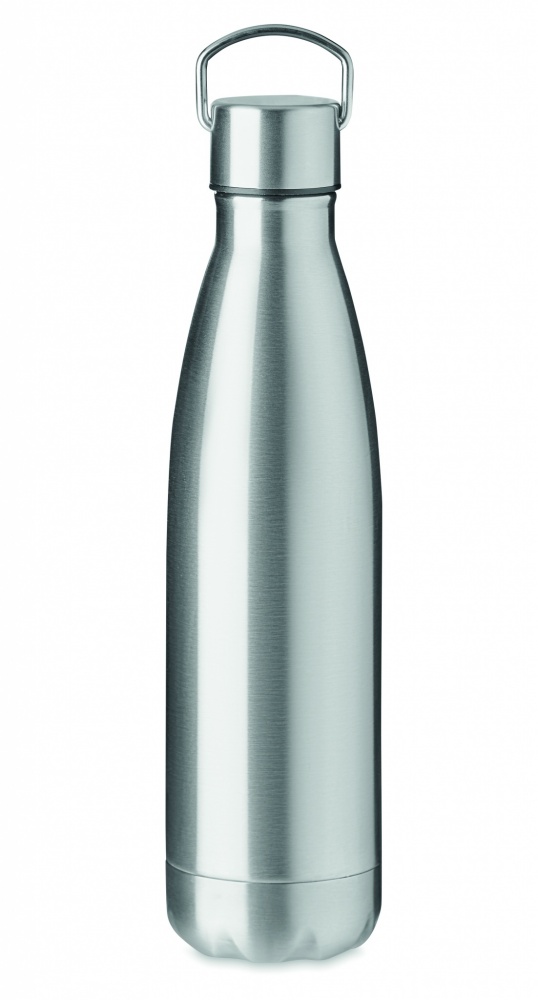 Logo trade promotional giveaway photo of: Double wall bottle 500ml