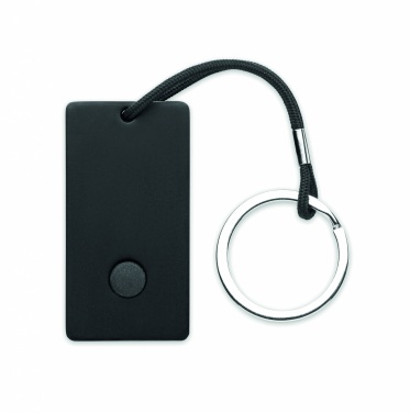 Logotrade promotional merchandise photo of: Key finder device in bamboo
