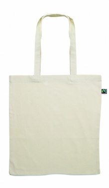 Logotrade corporate gift image of: Shopping bag Fairtrade