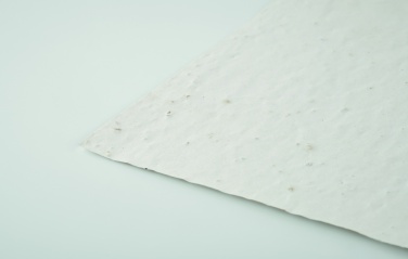 Logotrade advertising product picture of: A4 wildflower seed paper sheet