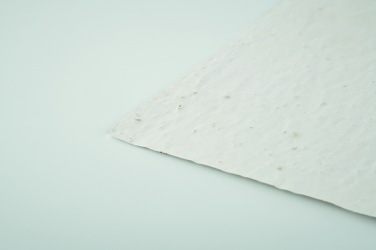 Logo trade advertising product photo of: A6 wildflower seed paper sheet