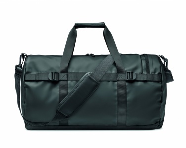 Logo trade promotional gift photo of: Sports bag in 50C tarpaulin