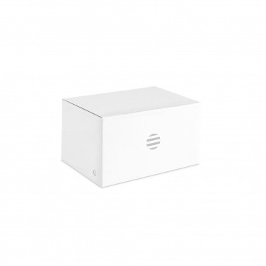 Logo trade promotional product photo of: Salt and pepper bamboo box