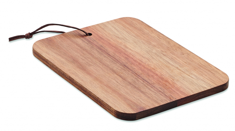 Logotrade promotional product image of: Acacia wood cutting board