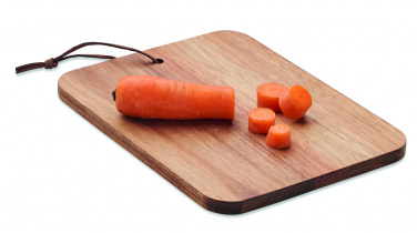 Logotrade promotional gift picture of: Acacia wood cutting board