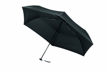 Logo trade promotional gift photo of: Light folding umbrella 100gr