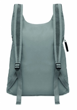 Logo trade advertising products picture of: Foldable reflective sports bag