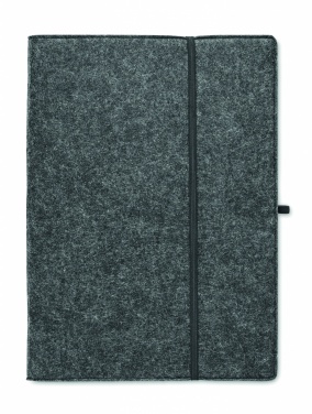 Logotrade corporate gift image of: A4 conference folder in RPET