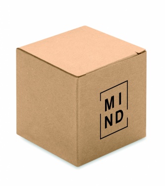 Logotrade promotional gift picture of: Bamboo brain teaser puzzle