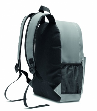 Logotrade corporate gifts photo of: High reflective backpack 190T