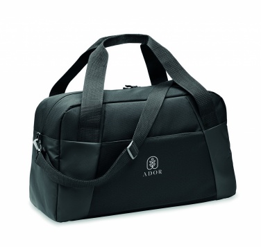 Logotrade corporate gift image of: 300D ripstop sports bag