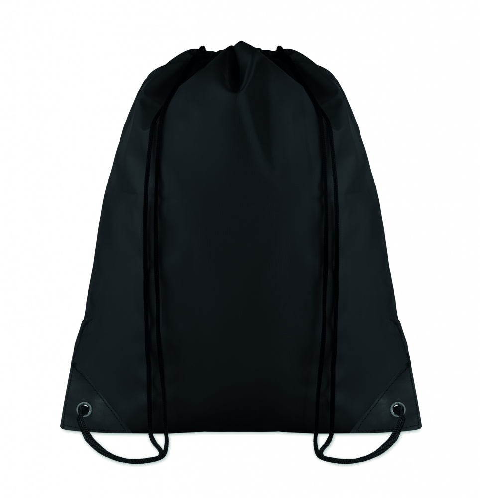 Logotrade promotional merchandise image of: 190T Polyester drawstring bag