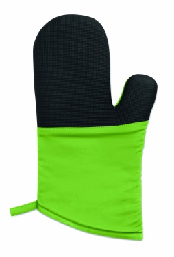 Logotrade promotional item picture of: Cotton oven glove