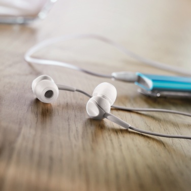 Logotrade promotional gift image of: Ear plug with silicone