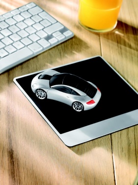 Logotrade corporate gift picture of: Wireless mouse in car shape