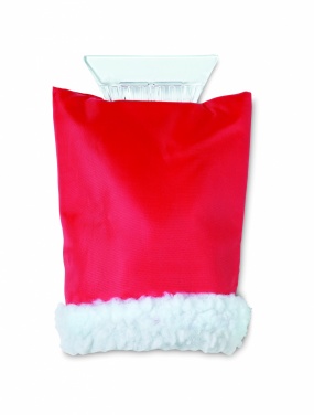 Logo trade corporate gifts picture of: Car ice scraper w/ mitten