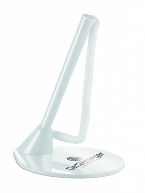 Logotrade promotional gift picture of: Pen with holder