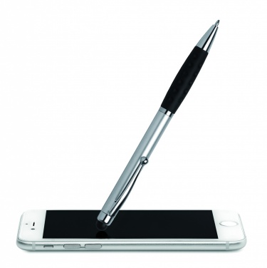 Logotrade promotional products photo of: Twist and touch ball pen