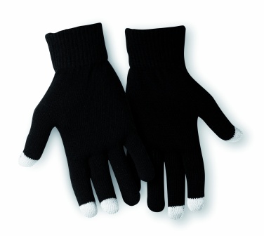 Logotrade promotional products photo of: Tactile gloves for smartphones
