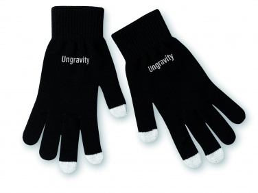 Logotrade promotional product image of: Tactile gloves for smartphones