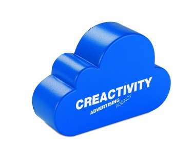 Logo trade promotional product photo of: Anti-stress in cloud shape