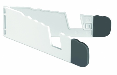 Logo trade promotional giveaways image of: Tablet and smartphone holder