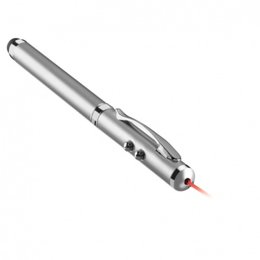 Logo trade promotional product photo of: Laser pointer touch pen