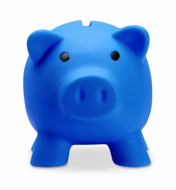 Logo trade promotional items picture of: Piggy bank