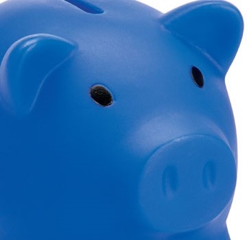 Logo trade advertising products picture of: Piggy bank