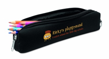Logotrade promotional gift image of: Pencil case